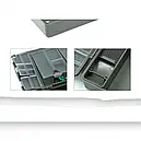 Коробка для коропового оснащення + поводочниця Selco SGH‑41 (Tackle Box, 24×14×6см), фото 5