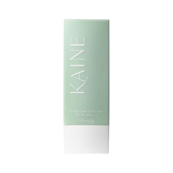 Легкий заспокійливий сонцезахисний крем KAINE Green Fit Pro Sun 55ml, фото 1