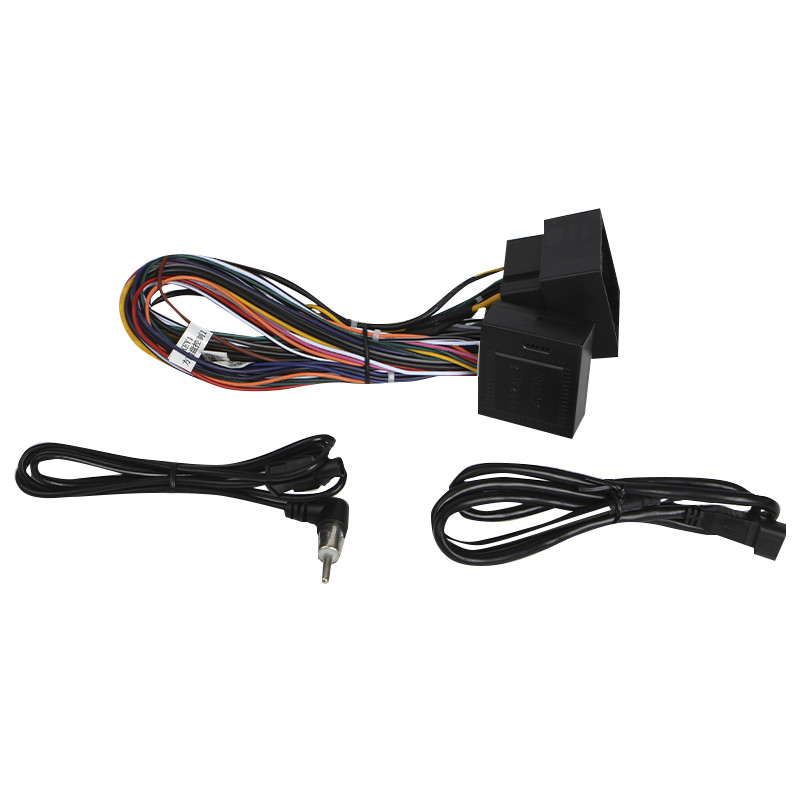 Адаптер штатного підсилювача FEELDO Citroen C5 Aircross 2017-2022 + CAN-BUS (0000) 6 шт., фото 1