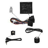 Адаптер штатного підсилювача FEELDO Citroen C5 Aircross 2017-2022 + CAN-BUS (0000) 6 шт., фото 2