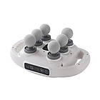 Вібраційний масажер для тіла, 9 режимів, RelaxPro TS-5501 / Масажер для шиї / Перкусійний масажер, фото 3