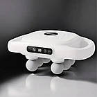 Вібраційний масажер для тіла, 9 режимів, RelaxPro TS-5501 / Масажер для шиї / Перкусійний масажер, фото 6