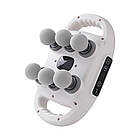 Вібраційний масажер для тіла, 9 режимів, RelaxPro TS-5501 / Масажер для шиї / Перкусійний масажер, фото 4