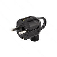 Вилка кутова, чорна