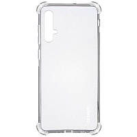 TPU чохол GETMAN Ease logo посилені кути для Huawei Honor 20 / Nova 5T