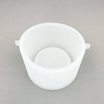 Силіконова форма для тістечок Circle bento Дінари Касько