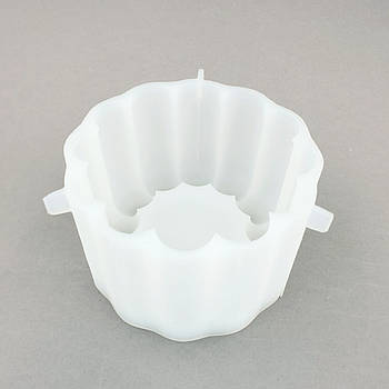 Силіконова форма для тістечок Flower bento Дінари Касько