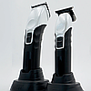 Набір машинка і триммер ST 2Spee Combo White, STB280/WHT, фото 4