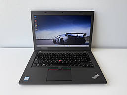 Ноутбук Lenovo ThinkPad T460: Intel Core i5-6200U, 8Gb DDR3L, 192Gb SSD