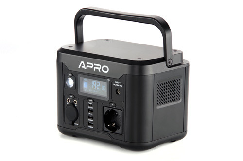 Зарядна станція PS-300 220 В 300 Вт (296 Вт/год) APRO - фото 1 - id-p2510938872