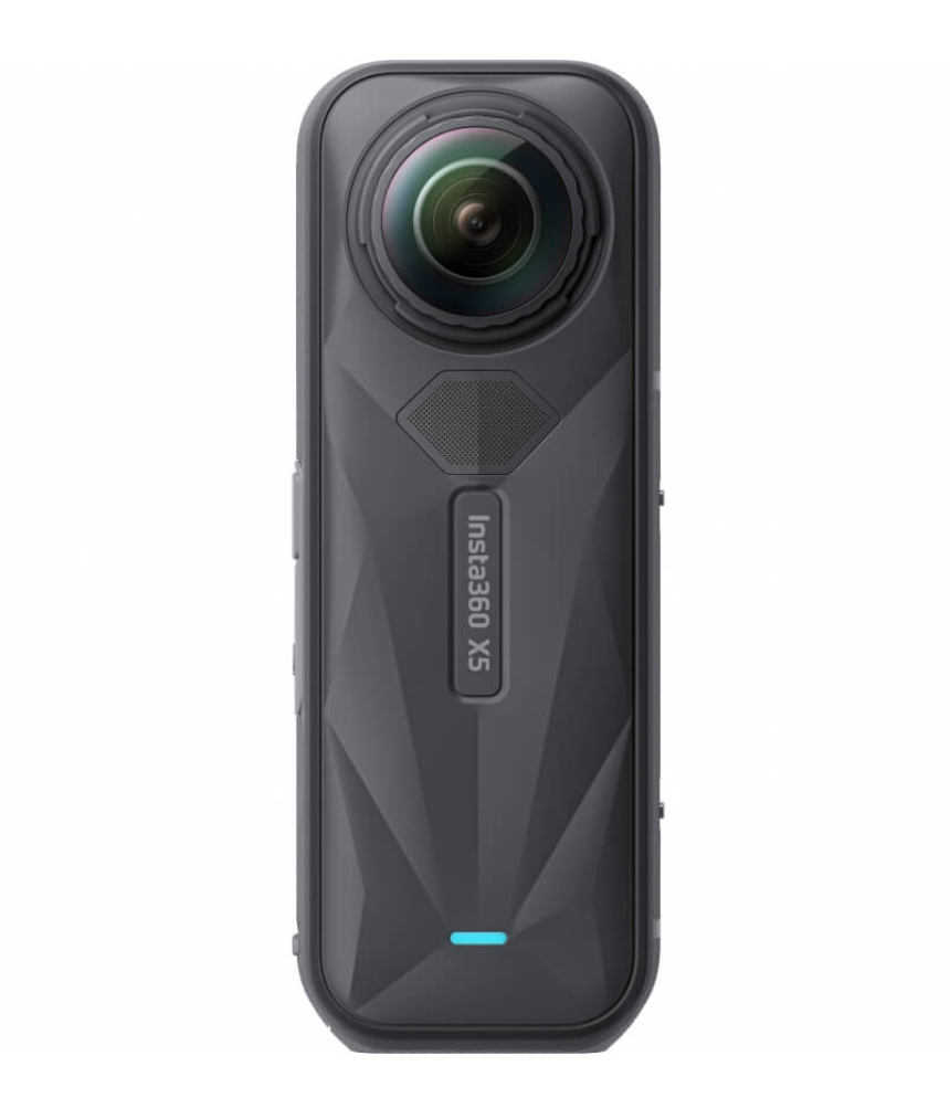 Аренда відеокамери Insta360 x5 прокат рентал Rental камара 360 градусів Action-камера панорамна, фото 1