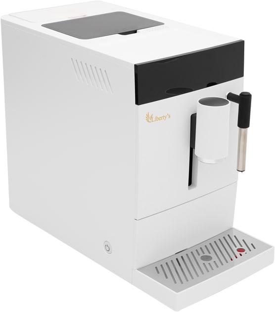 Кавова машина Liberty`s Libera Біла