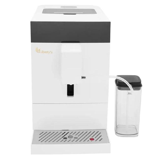 Кавова машина Liberty`s Libera Plus Біла