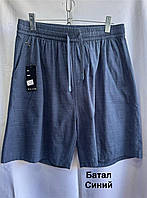 Шорти чоловічі (Розміри: 54-62) "Лен"