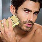 Електробритва для гоління з USB SK-384 / Акумуляторна бритва / Бритва для сухого гоління, фото 2