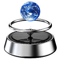 Ароматизатор/освіжувач повітря у машину Planet Earth Silver