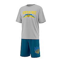 Літній костюм для хлопчика Ukraine, 2-16 років