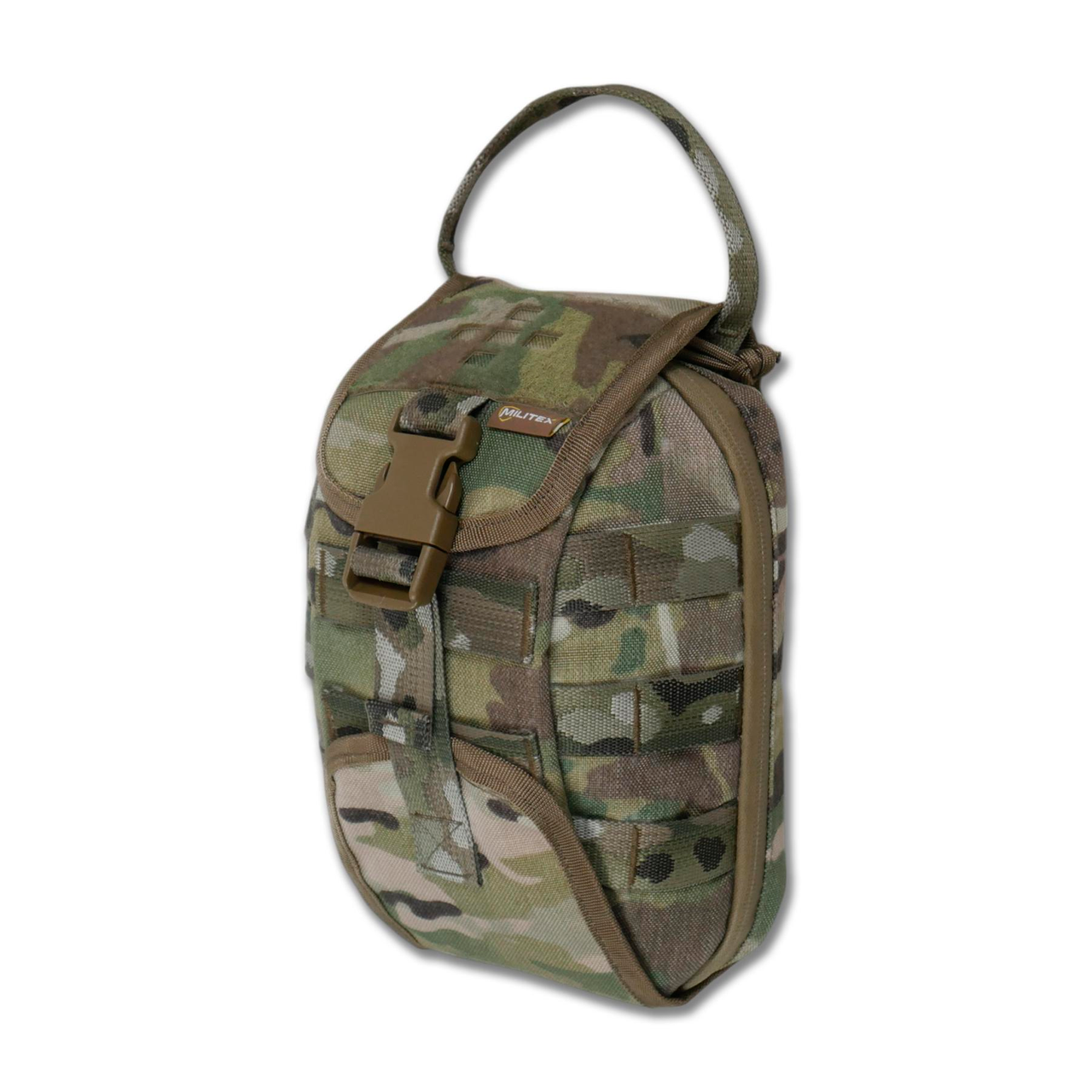 Аптечка швидкого скидання Militex Cordura original USA Мультикам | 21 х 29 х 7 см, фото 1
