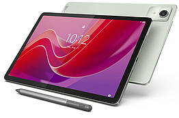 Планшет Lenovo Tab M11 8/128 LTE (ZADB0312UA) Seafoam Green + Pen