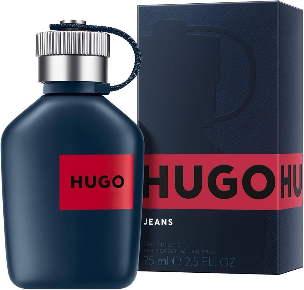 Чоловіча туалетна вода Hugo Boss Hugo Jeans Man