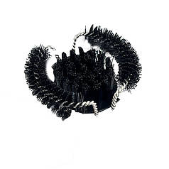 Змінна насадка Choxila 11855 51 мм для чищення груп кавомашини кругла