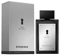 Чоловічі парфуми Antonio Banderas The Secret Туалетна вода 100 ml/мл