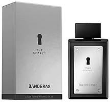 Чоловічі парфуми Antonio Banderas The Secret Туалетна вода 50 ml/мл (брак упаковки)