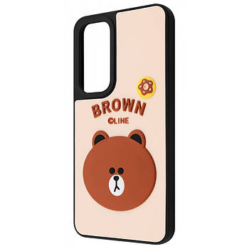 Чохол Wave Doodle Case для Samsung Galaxy A36/A56 Bear
