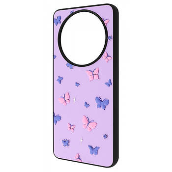 Чохол Wave Doodle Case для Xiaomi Redmi A3 Butterflies