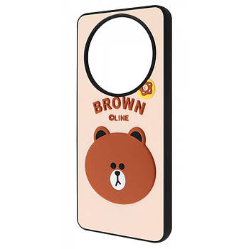 Чохол Wave Doodle Case для Xiaomi Redmi A3 Bear