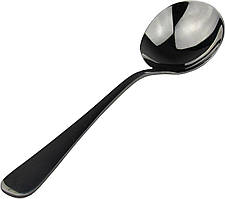 Ложка для каппінгу кави SlurpLine Tasting Spoon Black
