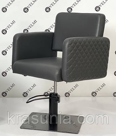 Перукарське крісло Polo Lux Loft квадрат