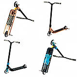 Самокат трюковий Explore Galant POWER, фото 3