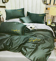 Креп сатин євро