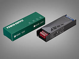 Блок живлення для LED стрічки Diasha 12V 60W IP20 5А