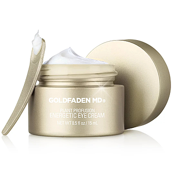 Антивіковій крем для шкіри навколо очей Goldfaden MD Plant Profusion Energetic Eye Cream 15 мл