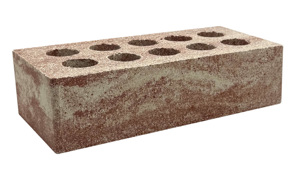 Цегла гладка стандарт пустотіла Афіна