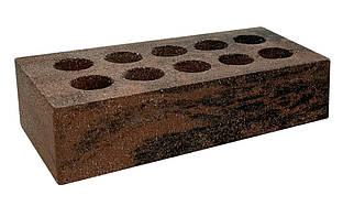 Цегла гладка стандарт пустотіла Брайс