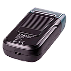 Електробритва для сухого гоління 1400 mAh, SK-385 / Бритва акумуляторна / Шейвер чоловічий, фото 5