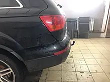 Фаркоп Audi Q7 4L 2005-2015 (Ауді Q7), фото 6