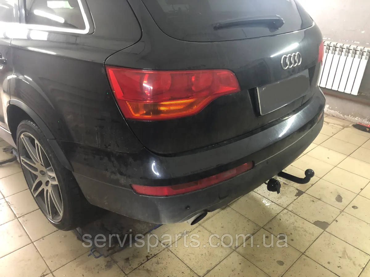 Фаркоп Audi Q7 4L 2005-2015 (Ауді Q7)