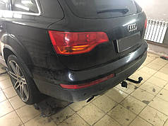 Фаркоп Audi Q7 4L 2005-2015 (Ауді Q7)