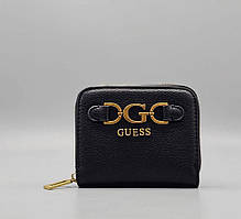Жіночий невеликий гаманець Guess (6051-1) black