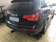 Фаркоп Audi Q7 4L 2005-2015 (Ауді Q7), фото 3