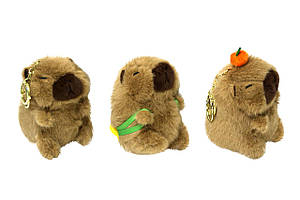 Брелок-іграшка Капібара 11см ООПТ (20)