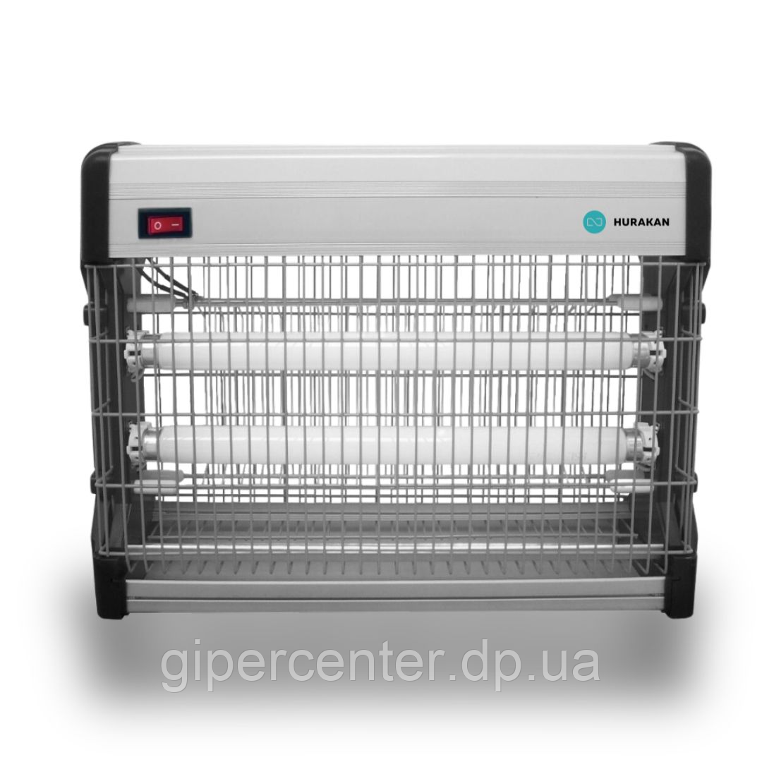 Ловушка інсекційна HURAKAN HKN-LIN80 на 80 м², фото 1