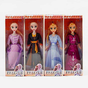 Лялька "Холодне серце" висота 29 см D1203 G-Rich