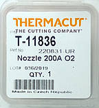 Сопло плазмове 200А (O2) для MAXPRO® 200 (220831-UR), фото 3