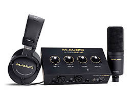 Студійний набір M-Audio M-TRACK DUO HD PRODUCER PACK