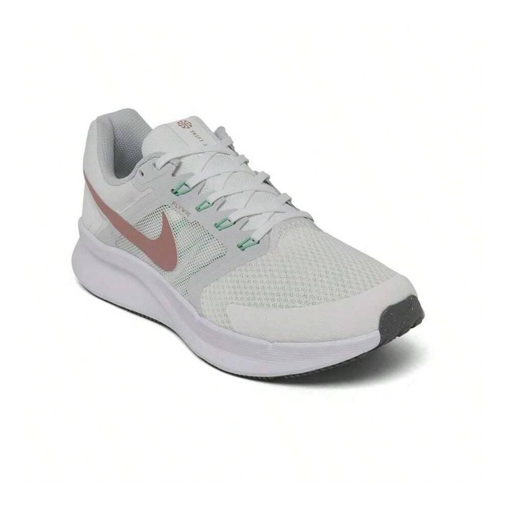 Жіночі кросівки Nike Run Swift 3 37,5 (6,5 US) 23,7 см Молочний 1159842883, фото 1